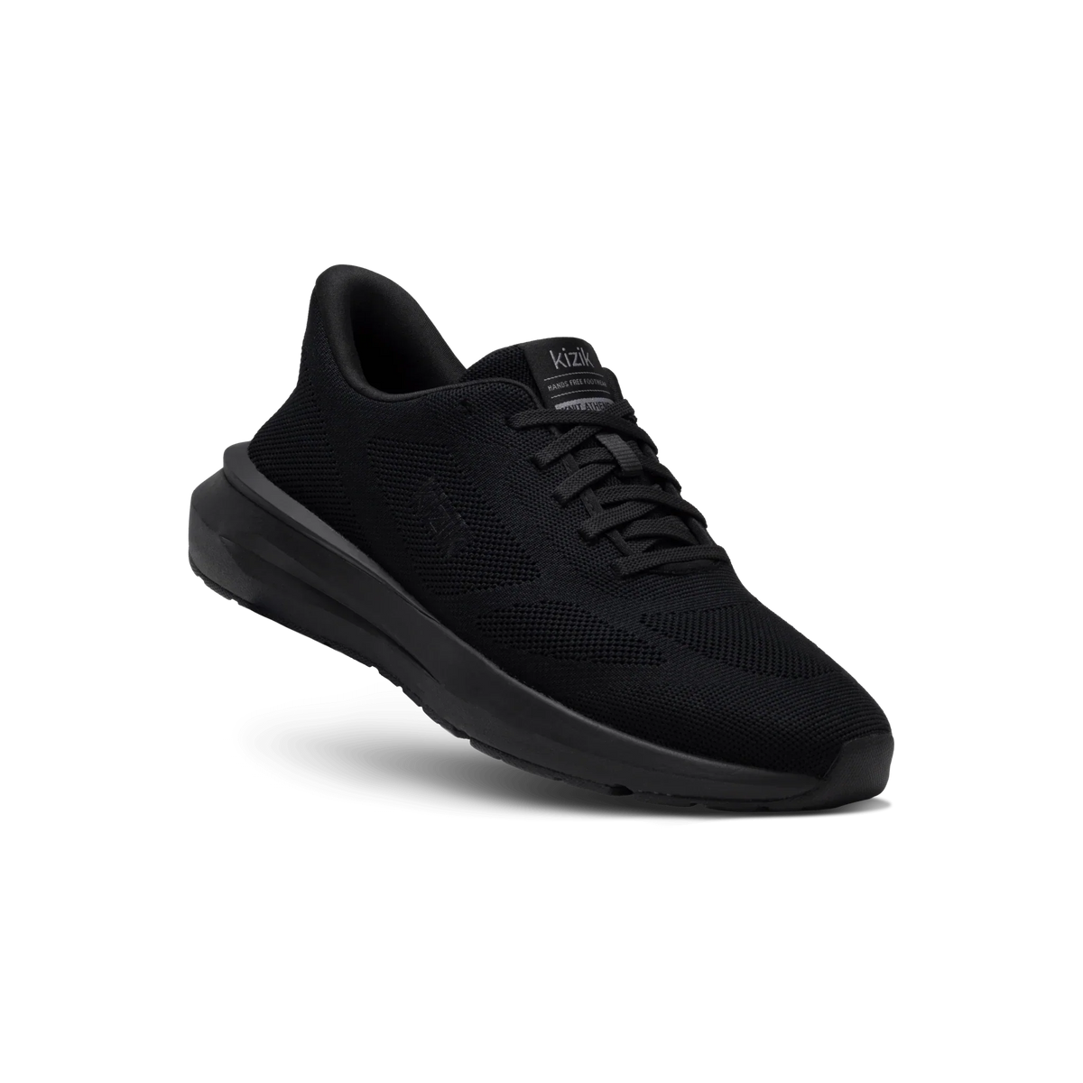 Men's Athens 2  Knit - Blackout