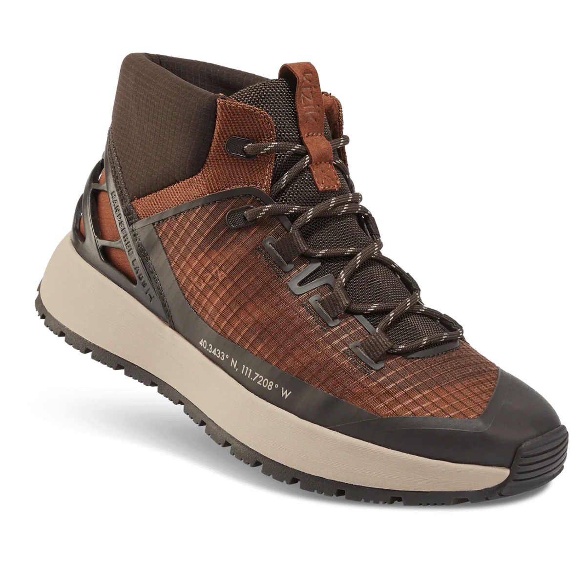 Men's Wasatch Mid - Caramel Café