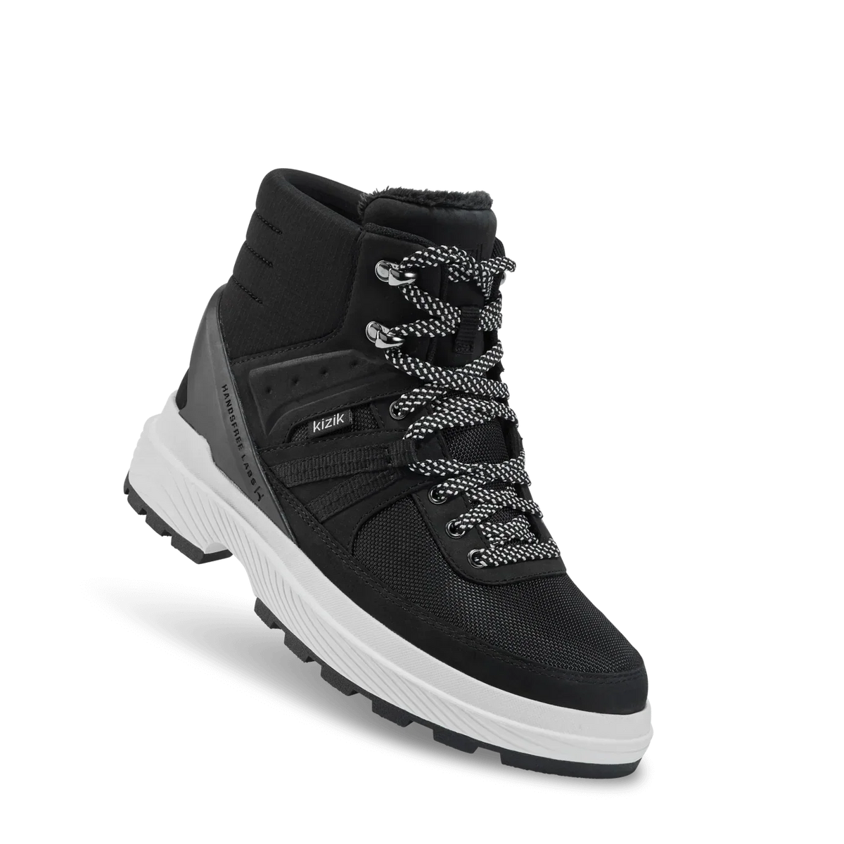 Women's Sierra Boot - Black/White