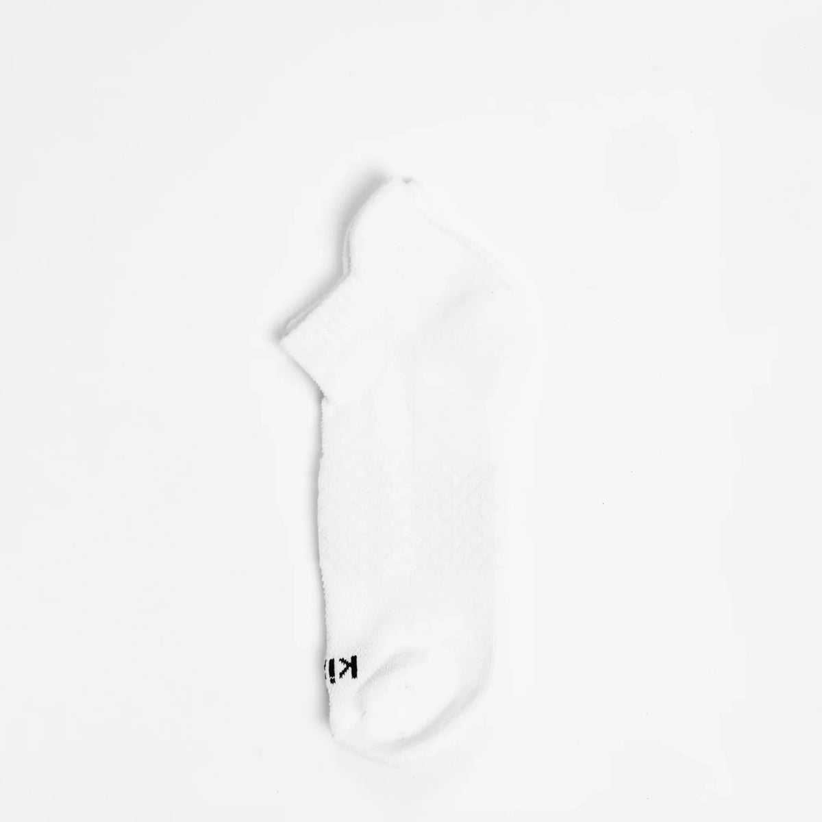 Kizik Ankle Socks - White - 3 Pack