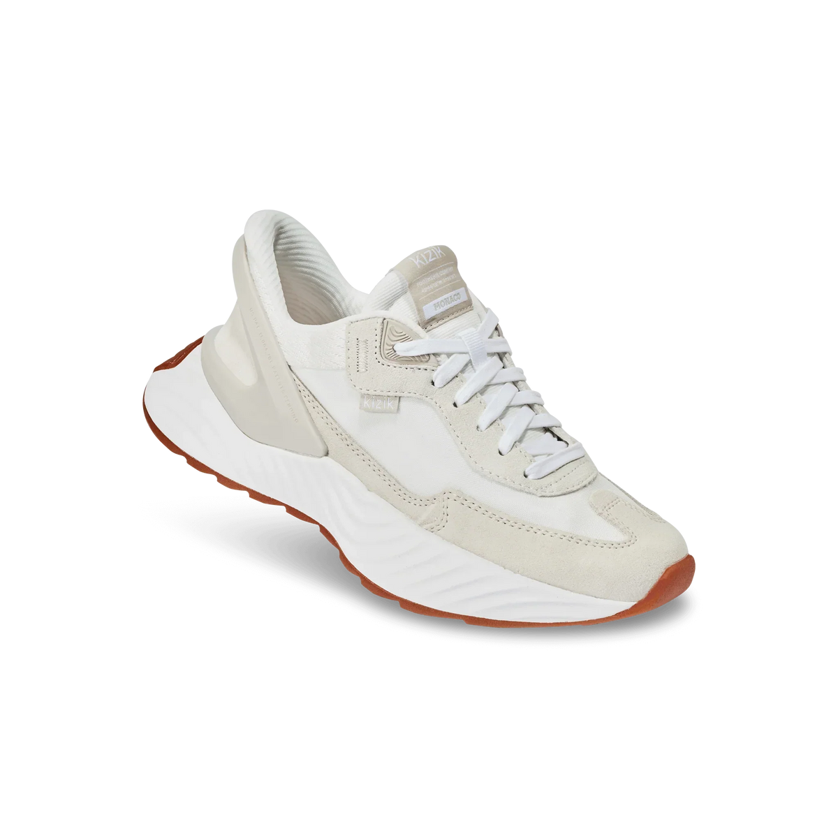 Women's Monaco - White/Moonbeam