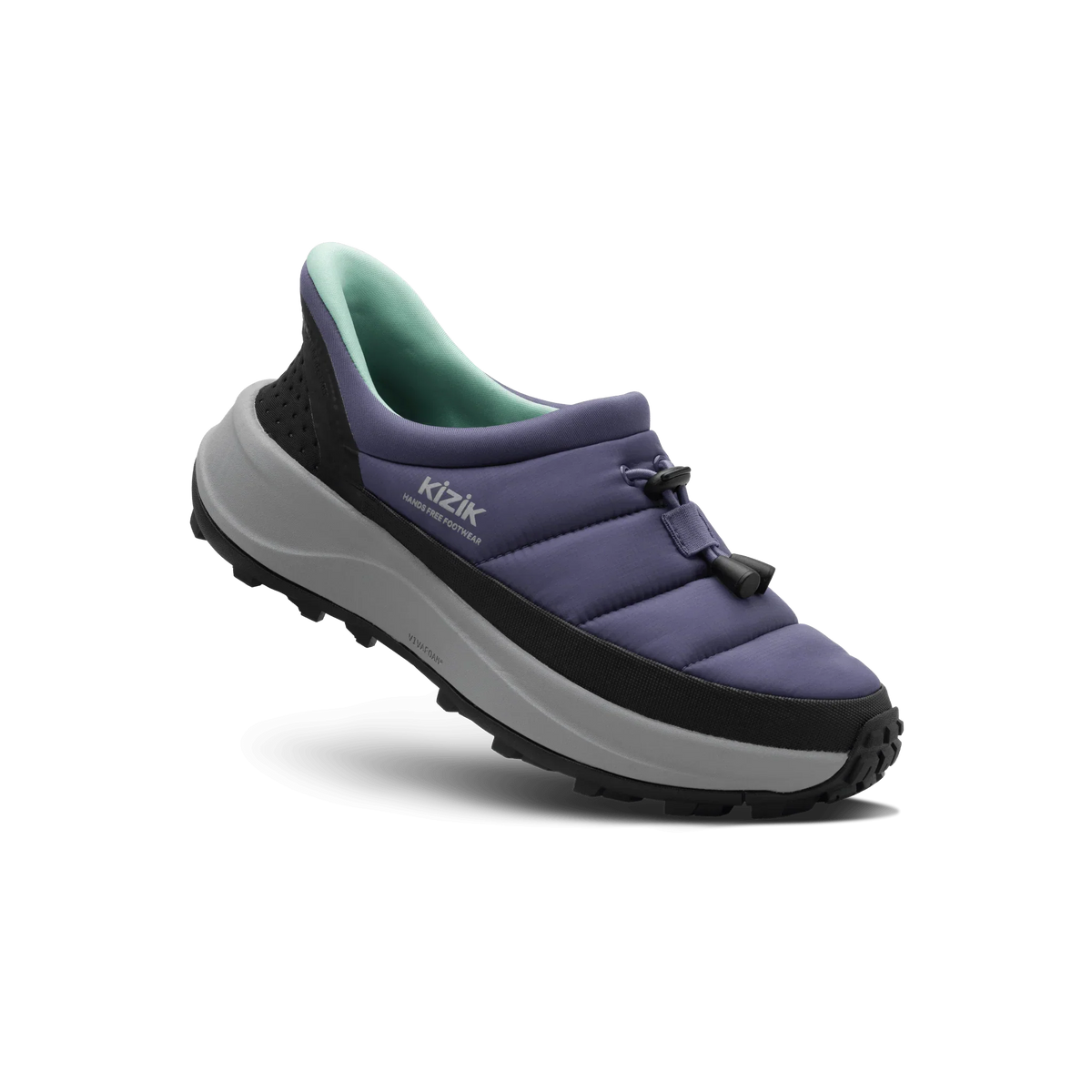 Women's Freedom Moc - Heron/Alloy